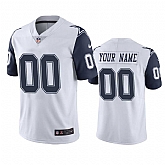 Customized Men & Women & Youth Nike Cowboys White Rush Limited Jersey,baseball caps,new era cap wholesale,wholesale hats